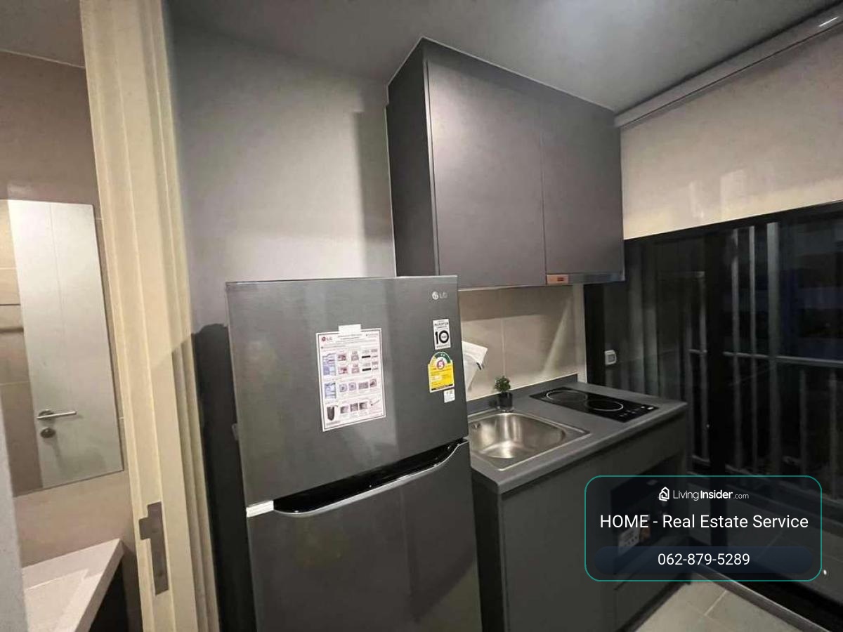 Monte Rama 9 / 1 Bedroom (SALE WITH TENANT), มอนเต้ พระราม 9 / 1 ห้องนอน (ขายพร้อมผู้เช่า) JSMN190 – รูปที่ 4