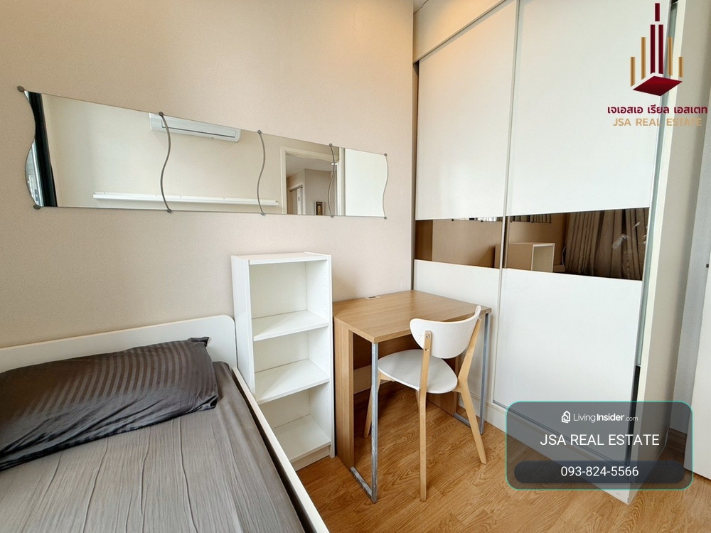 ✨ For Sale : Q House Sukhumvit 79 Condo ✨ 💰 Only 5,990,000 THB – รูปที่ 3