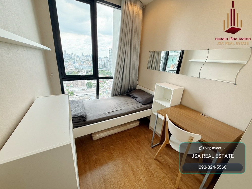 ✨ For Sale : Q House Sukhumvit 79 Condo ✨ 💰 Only 5,990,000 THB – รูปที่ 4