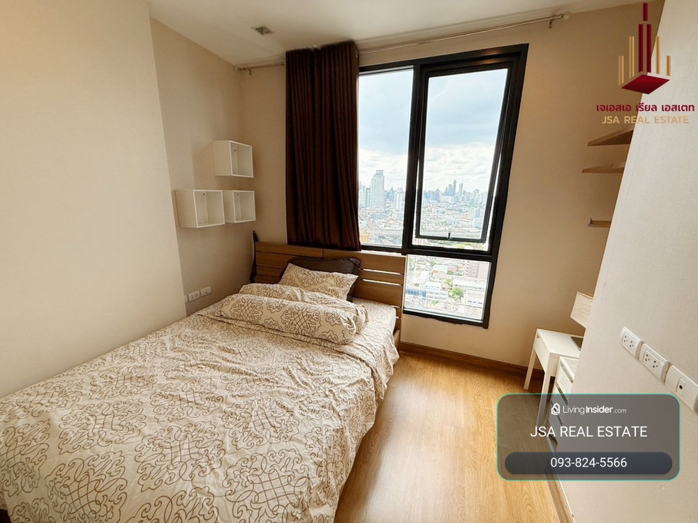 ✨ For Sale : Q House Sukhumvit 79 Condo ✨ 💰 Only 5,990,000 THB – รูปที่ 2