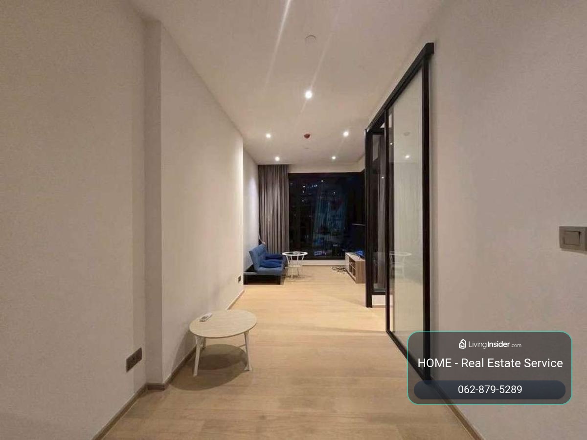 Ashton Asoke / 1 Bedroom (SALE WITH TENANT), แอชตัน อโศก / 1 ห้องนอน (ขายพร้อมผู้เช่า) JSMN192 – รูปที่ 2