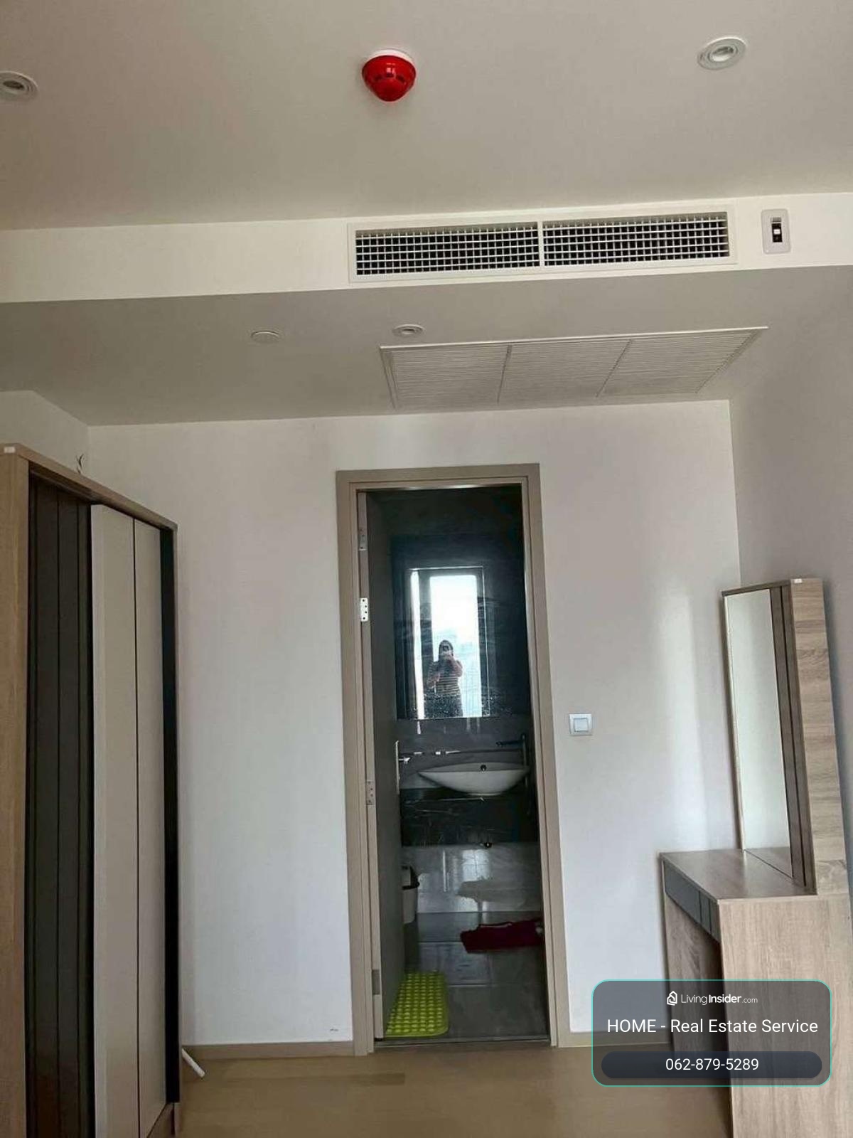 Ashton Asoke / 1 Bedroom (SALE WITH TENANT), แอชตัน อโศก / 1 ห้องนอน (ขายพร้อมผู้เช่า) JSMN192 – รูปที่ 3