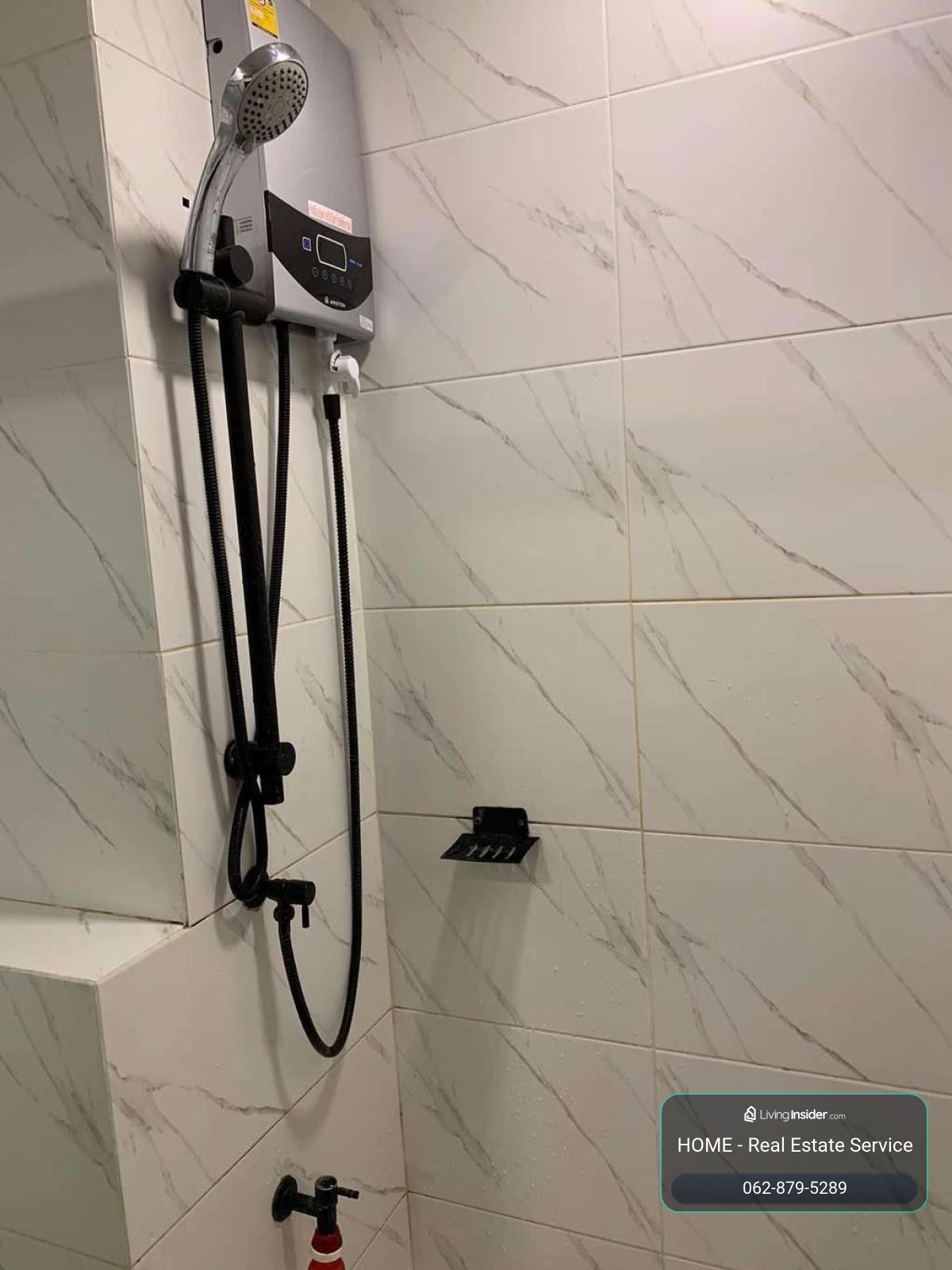 Atmoz Ratchada - Huaikwang / 1 Bedroom (FOR RENT), แอทโมซ รัชดา - ห้วยขวาง / 1 ห้องนอน (ให้เช่า) JSMN197 – รูปที่ 4