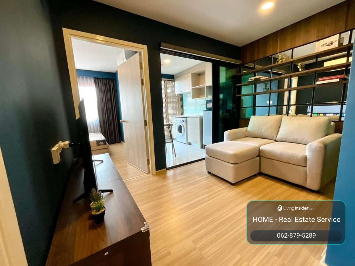 Chawathai Hallmark Ladprao - Chokchai 4 / 1 Bedroom (FOR SALE), ชีวาทัย ฮอลล์มาร์ค ลาดพร้าว - โชคชัย 4 / 1 ห้องนอน (ขาย) JSMN199 – รูปที่ 3