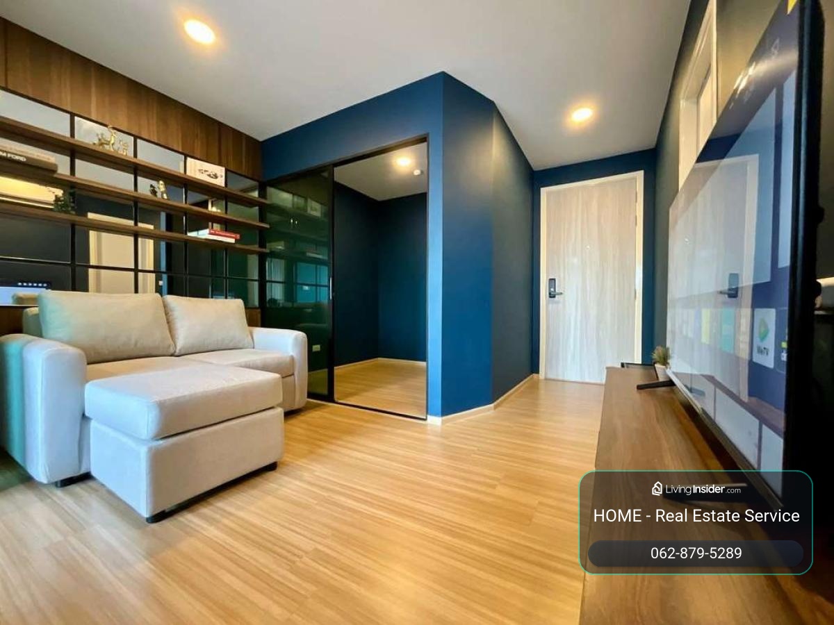 Chawathai Hallmark Ladprao - Chokchai 4 / 1 Bedroom (FOR SALE), ชีวาทัย ฮอลล์มาร์ค ลาดพร้าว - โชคชัย 4 / 1 ห้องนอน (ขาย) JSMN199 – รูปที่ 2