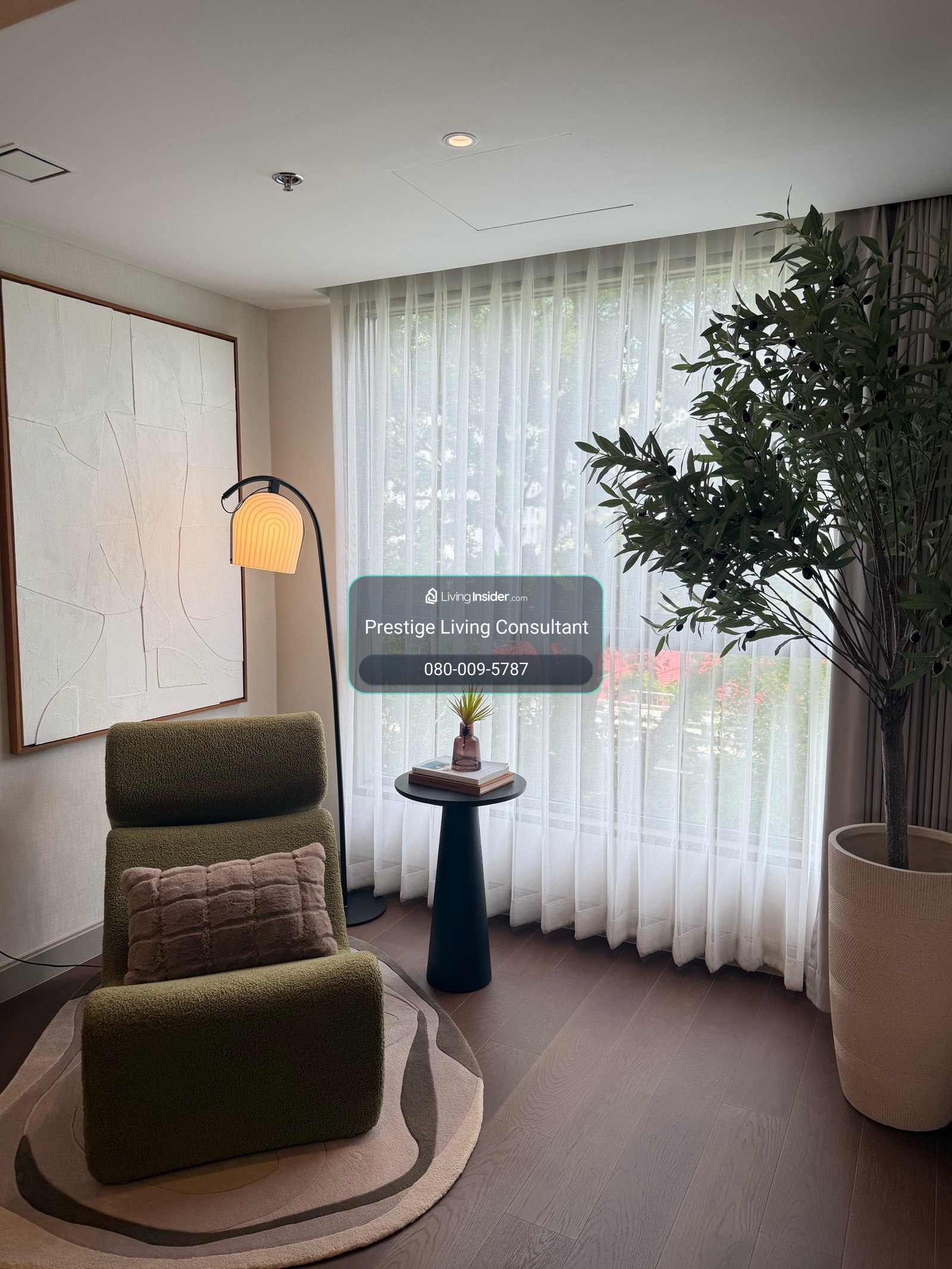📌For SALE ขาย | Canvas 39 The Residence - 3BR (227.54 sqm) 70,383,000 THB – รูปที่ 4