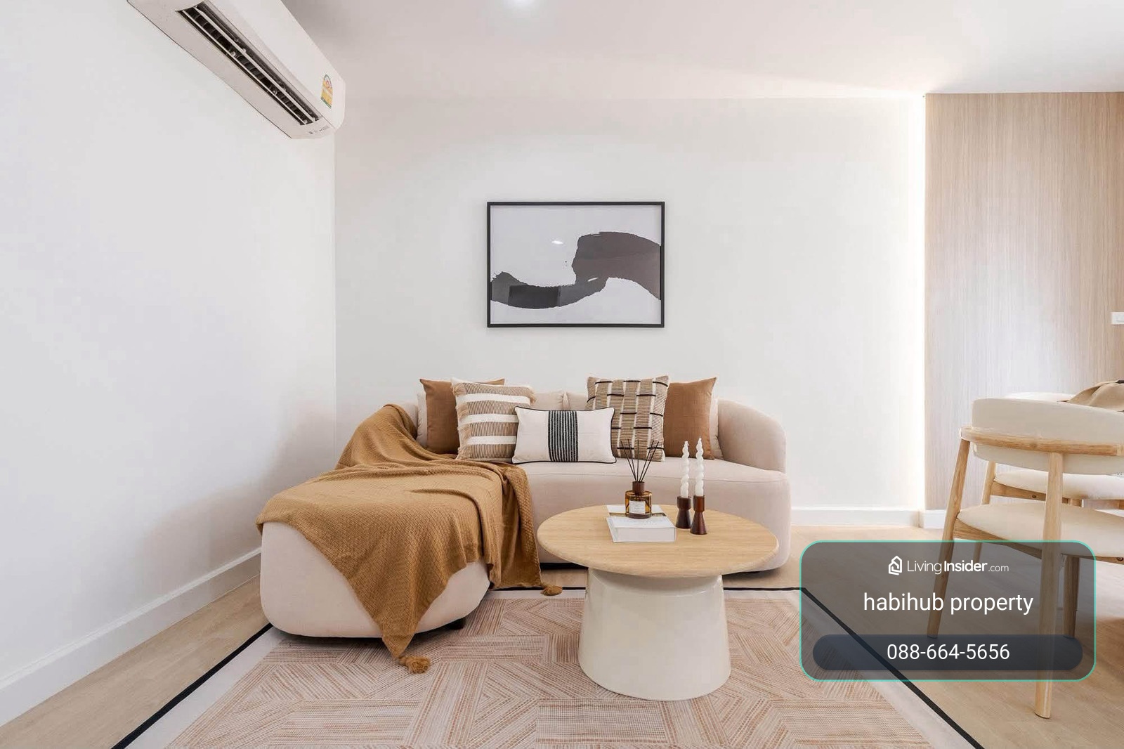 🏠✨ S Condo Sukhumvit 50 | ขายคอนโด 2 ห้องนอน  (HBH-SKV-304) – รูปที่ 3