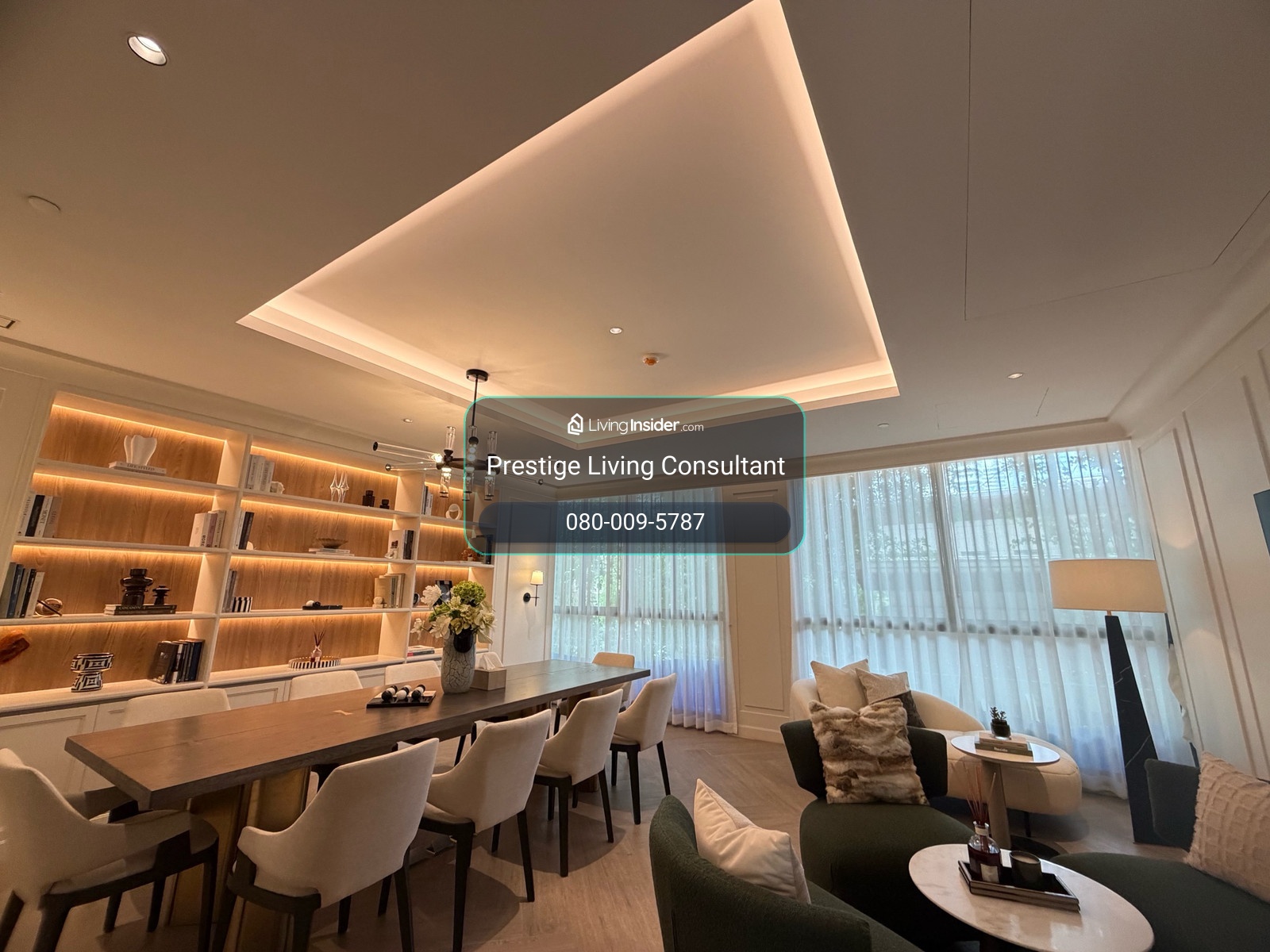 📌For SALE ขาย | Canvas 39 The Residence - 3BR (228.01 sqm) 74,301,000 THB – รูปที่ 2