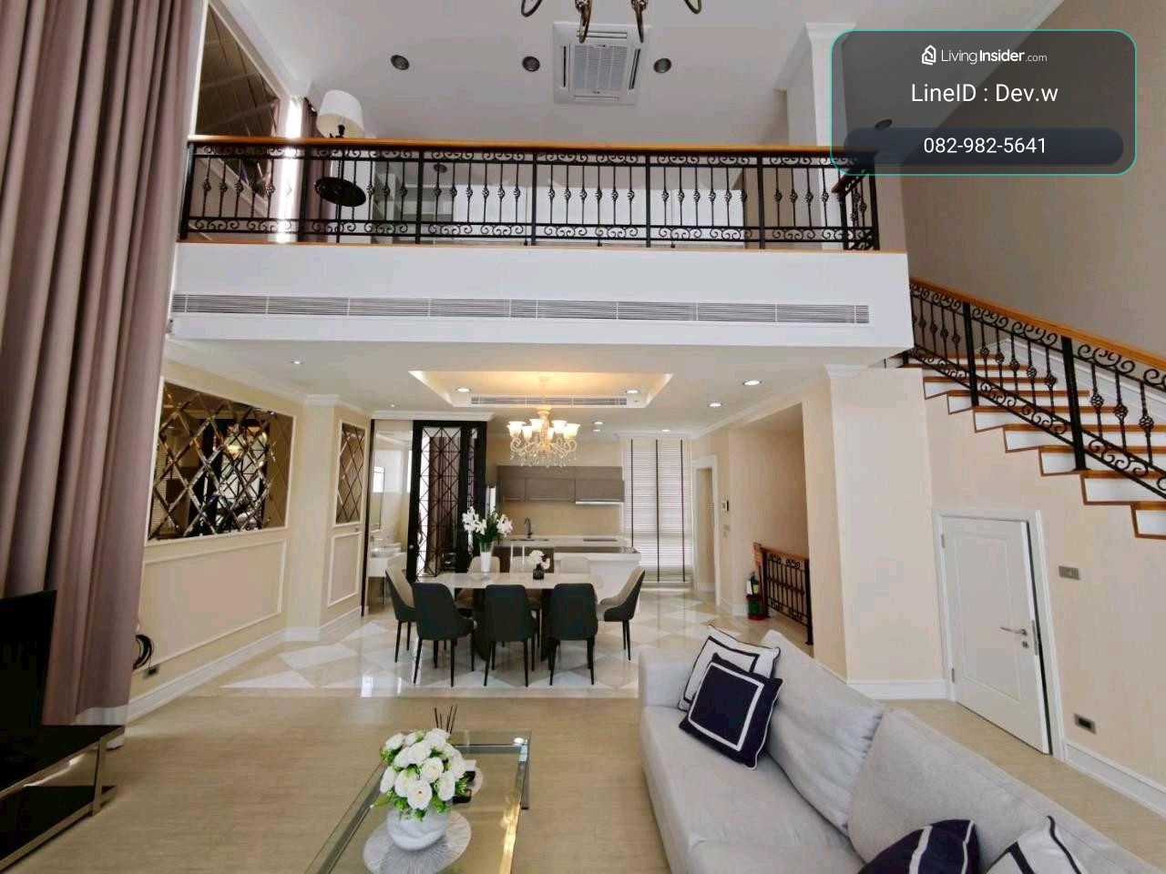 🐲✨ บ้านสวย เฟอร์ครบ พร้อมอยู่ 🐲✨ ให้เช่า 349 Residence – รูปที่ 3