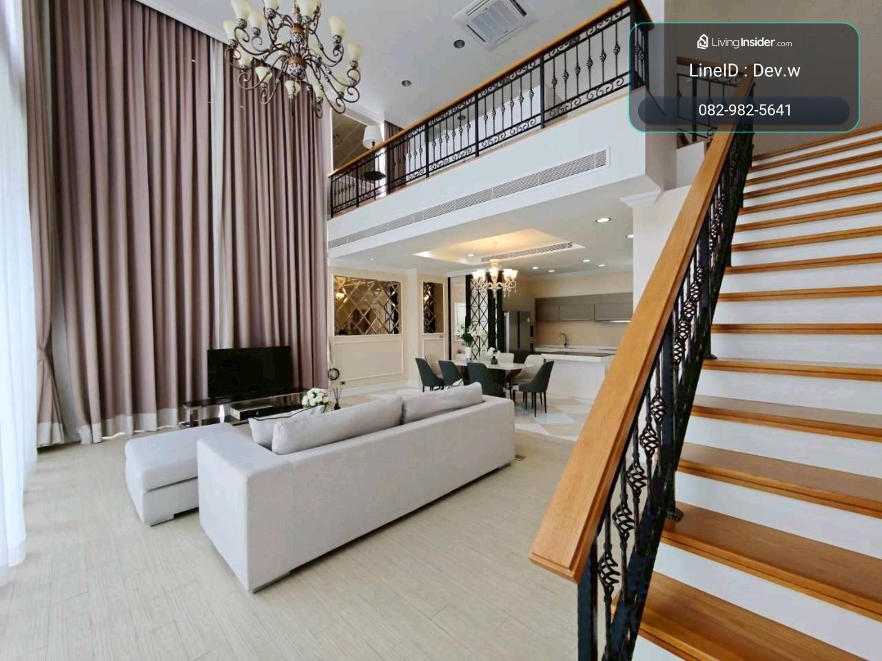 🐲✨ บ้านสวย เฟอร์ครบ พร้อมอยู่ 🐲✨ ให้เช่า 349 Residence – รูปที่ 2