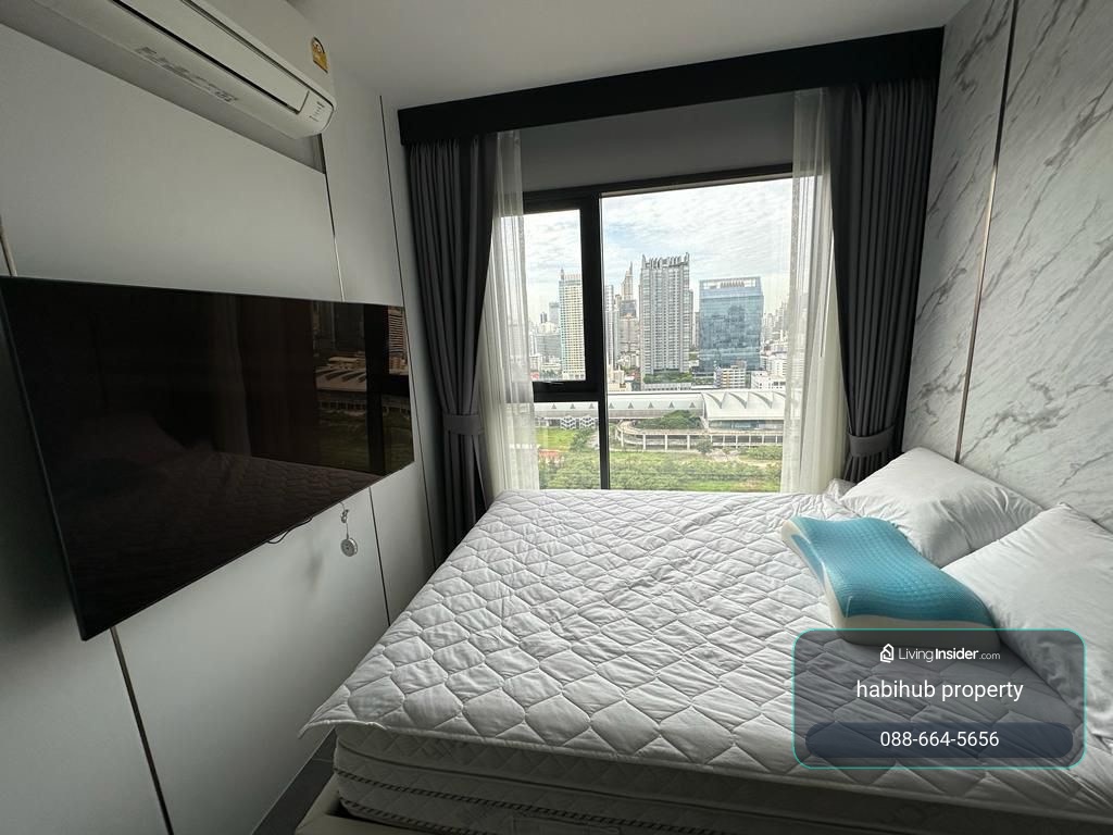 🏠✨ ไลฟ์ อโศก ไฮป์ (Life Asoke Hype) | ขายคอนโด 2 ห้องนอน  (HBH-RP-73) – รูปที่ 4