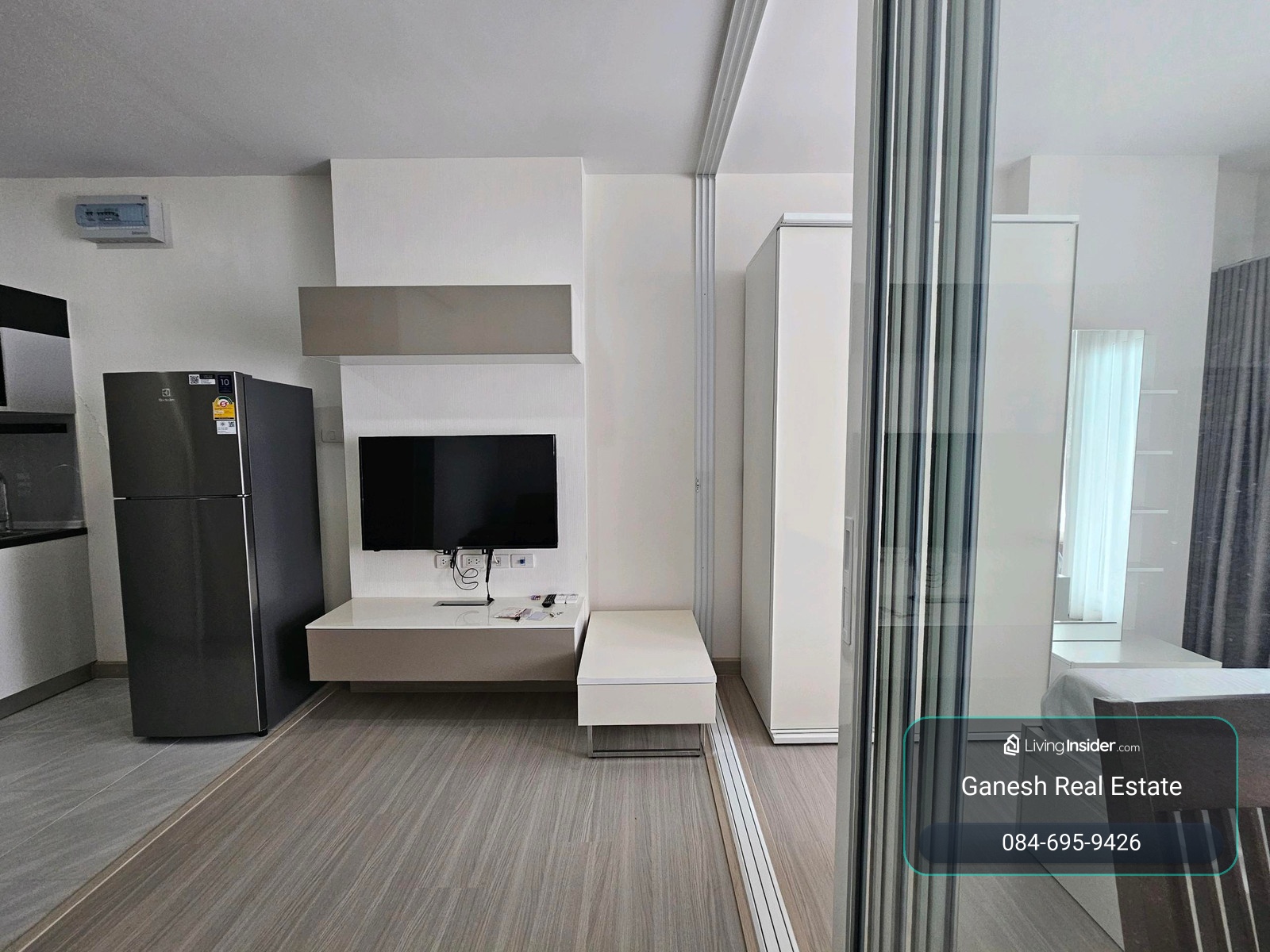 For Rent : ห้องสวย พร้อมอยู่ ศุภาลัย ลอฟท์ สาทร-ราชพฤกษ์ ค่าเช่า 12,000 บาท – รูปที่ 2