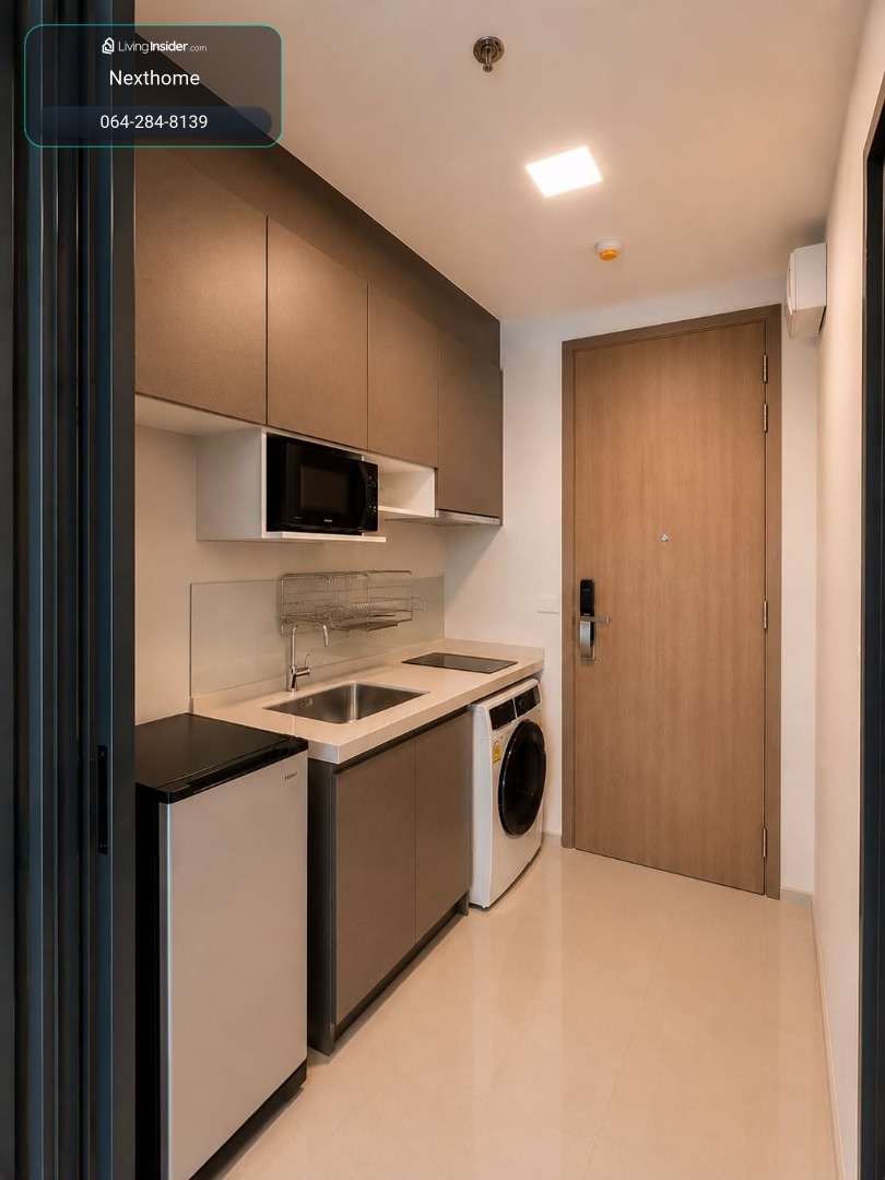 ให้เช่าด่วน🔥 The Privacy Jatujak ห้องหัวมุม 31 ตร.ม. ใกล้ MRT พหลโยธิน 450 ม. พร้อมอยู่ – รูปที่ 3