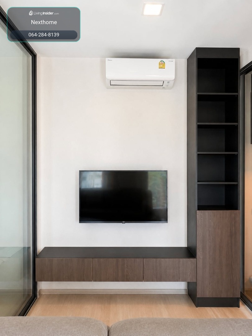ให้เช่าด่วน🔥 The Privacy Jatujak ห้องหัวมุม 31 ตร.ม. ใกล้ MRT พหลโยธิน 450 ม. พร้อมอยู่ – รูปที่ 4