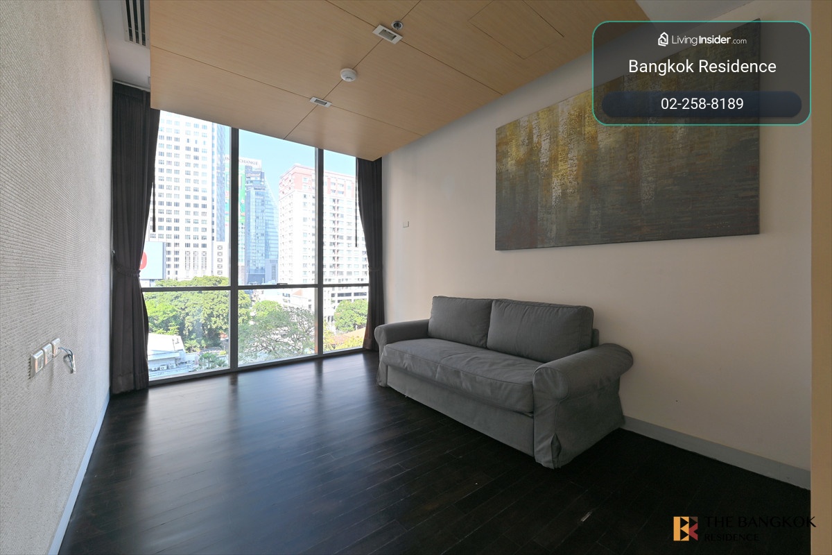  Rental Condo 🌇 Domus 16, 2BR 167 sq.m. 100K 💎 Premium Unit in a Quality Residence, Near BTS Asok  – รูปที่ 3