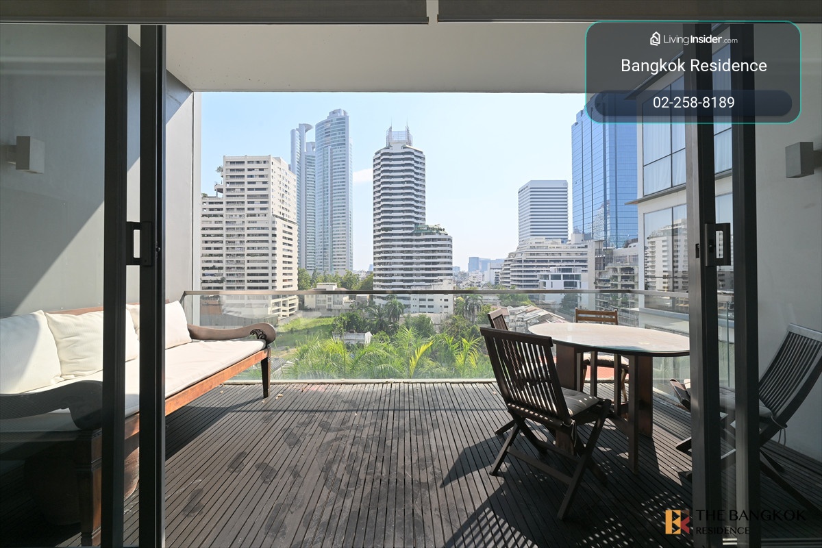 💎Domus 16 ห้องใหญ่ 167 ตร.ม. โปร่งโล่ง พร้อมกระจก Full Height ระเบียงกว้าง – รูปที่ 2