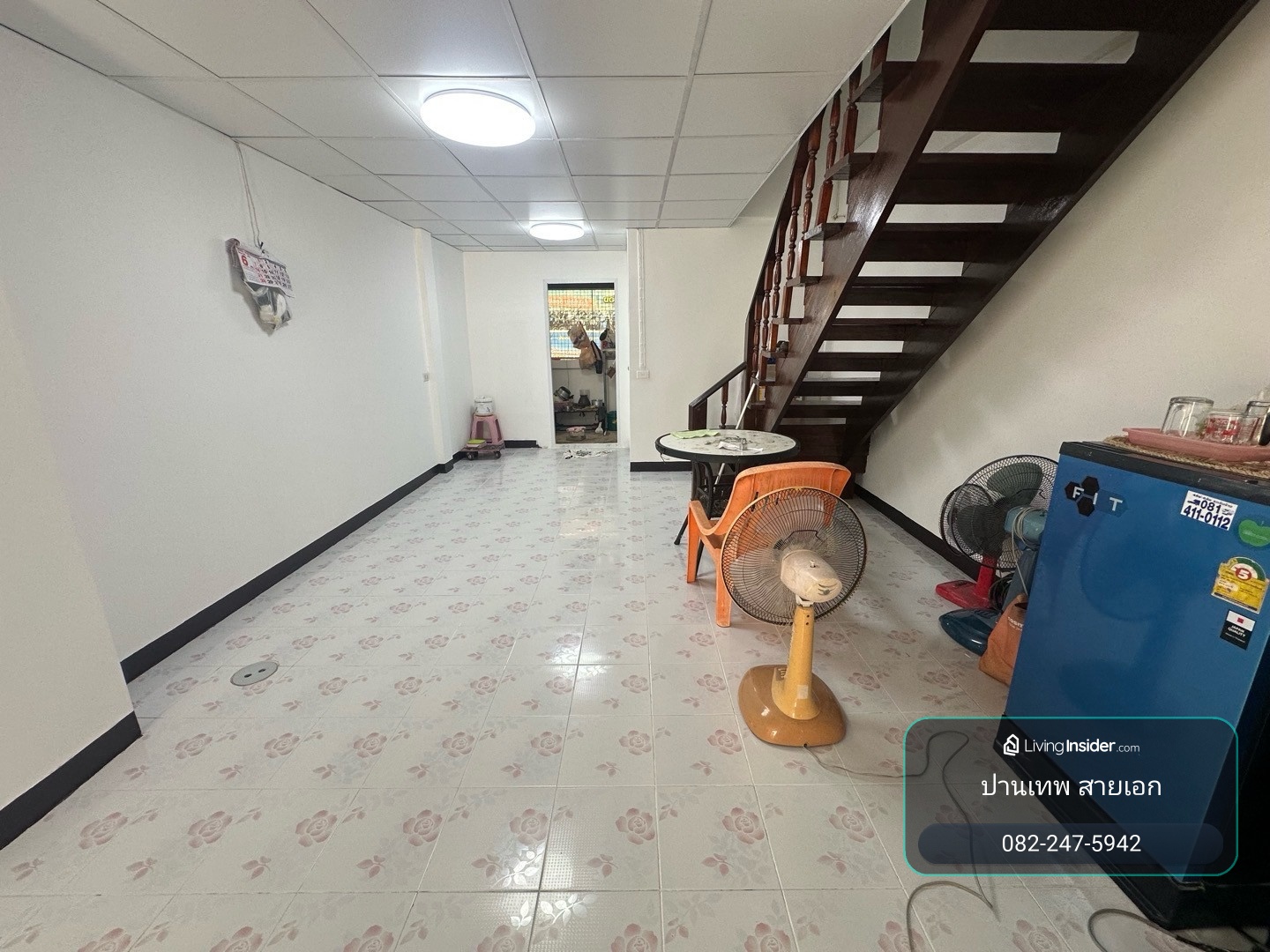 ขาย ทาวน์เฮ้าส์ ซอย ช่างอาอาศอุทิศ11 – รูปที่ 3