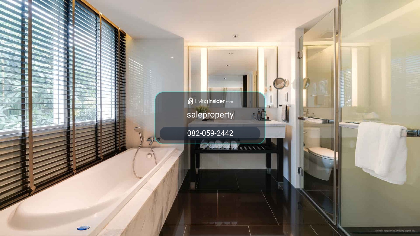 The Private Residence Rajdamri  4 ห้องนอน ขนาดใหญ่ – รูปที่ 3