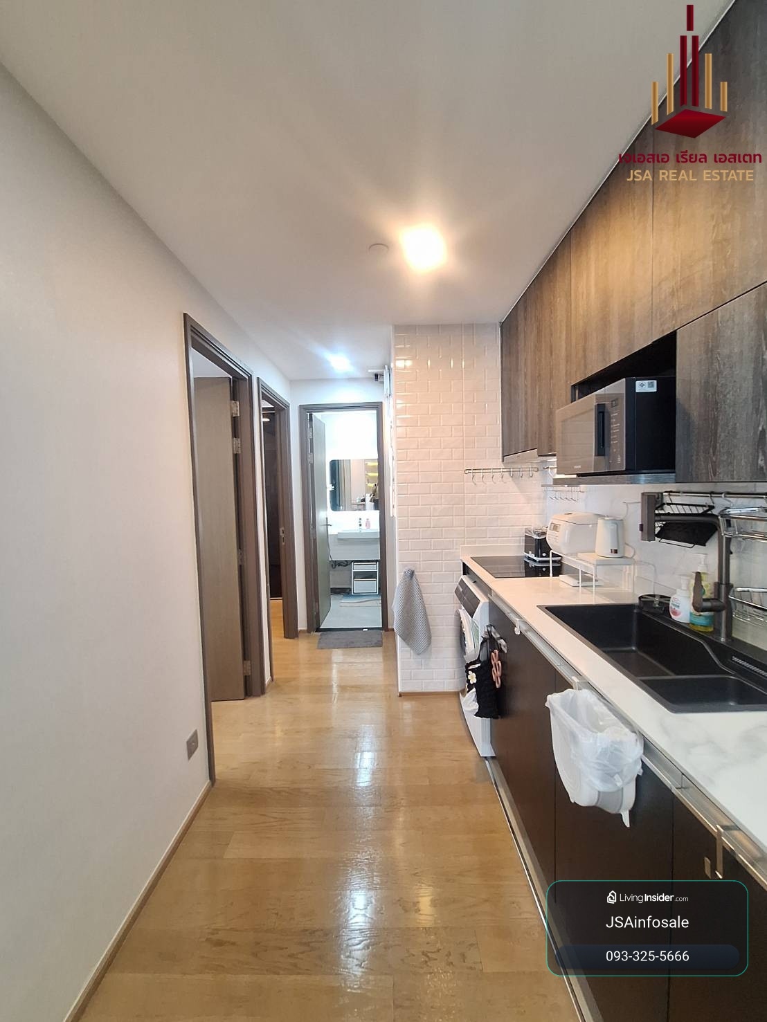 ‼️Best Price ✨ For Sale : Ashton Chula-Silom ✨ 💰 Only 13,290,000 THB – รูปที่ 4
