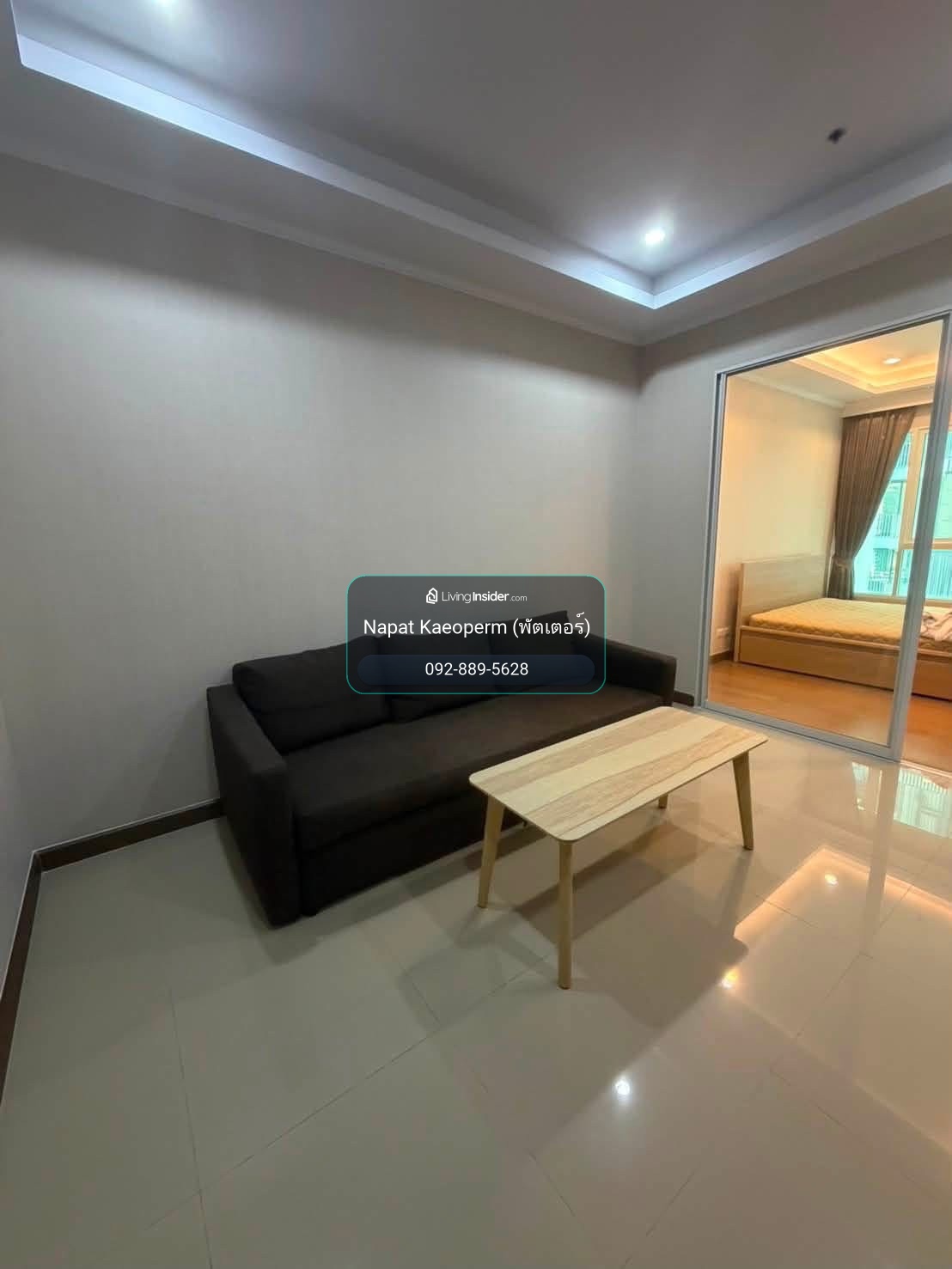 🔥Hot Deal🔥 Supalai elite phayathai ⚡️ ใกล้Bts พญาไท โครงการสวย  Sizeใหญ่ในพญาไท ห้องแต่งสวยจึ้ง 🏆 🔥45 Sqm 🔥1B1B 19,000 เท่านั้น💫 – รูปที่ 2