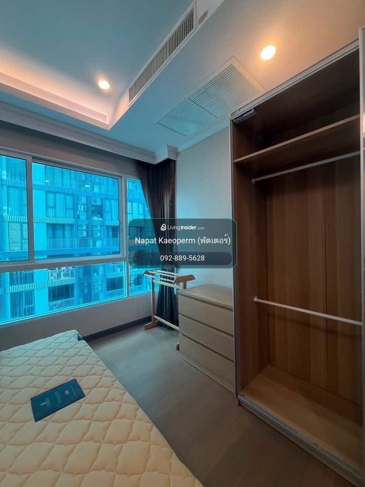 🔥Hot Deal🔥 Supalai elite phayathai ⚡️ ใกล้Bts พญาไท โครงการสวย  Sizeใหญ่ในพญาไท ห้องแต่งสวยจึ้ง 🏆 🔥45 Sqm 🔥1B1B 19,000 เท่านั้น💫 – รูปที่ 4