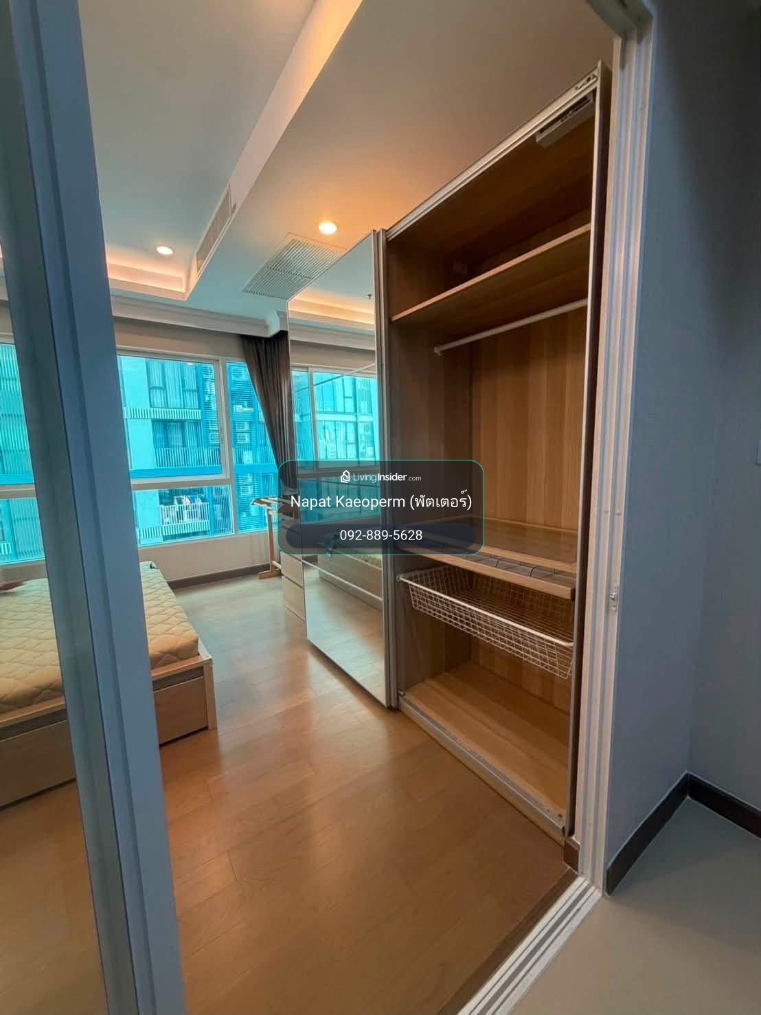 🔥Hot Deal🔥 Supalai elite phayathai ⚡️ ใกล้Bts พญาไท โครงการสวย  Sizeใหญ่ในพญาไท ห้องแต่งสวยจึ้ง 🏆 🔥45 Sqm 🔥1B1B 19,000 เท่านั้น💫 – รูปที่ 3