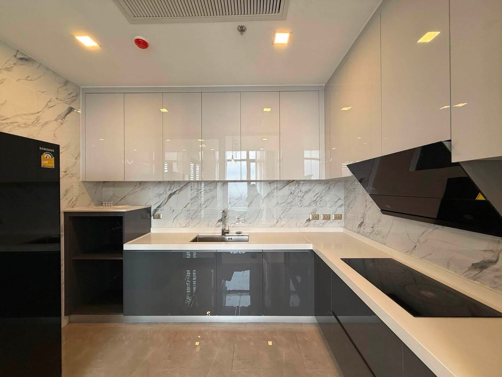 🏙️ One 9 Five Asoke – Rama 9 | Duplex Penthouse, 4 bedrooms, high floor, spectacular city view ✨ – รูปที่ 4