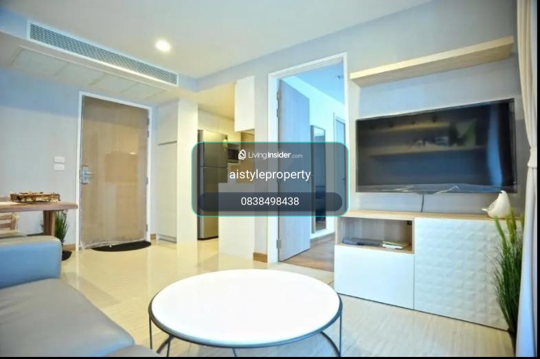 Downtown 49 (Pet Friendly) 44 Sqm. 1 Bedroom 1 Bathroom – รูปที่ 3