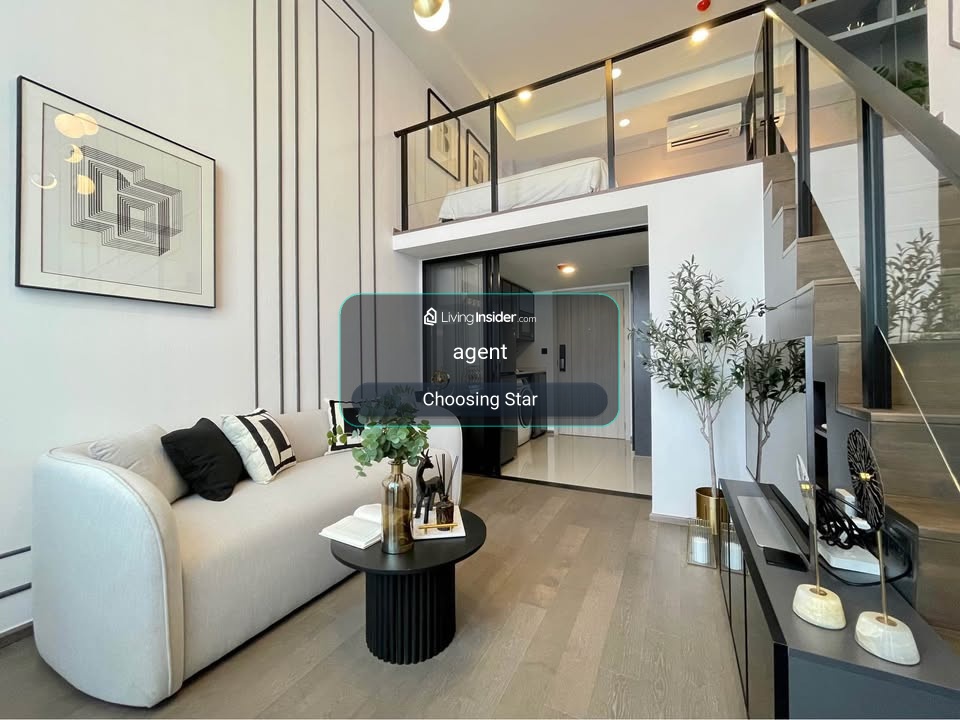ห้อง Loft เพดานสูงสุดหรู 📍Park Origin จุฬา-สามย่าน เพียง 6.88 ล้าน 🔥รับผลตอบแทนทันที 5.5% คุ้มสุดๆ 📞ติดต่อ 081-152-6154 ทำเลดี ปล่อยเช่าได้ตลอด – รูปที่ 2