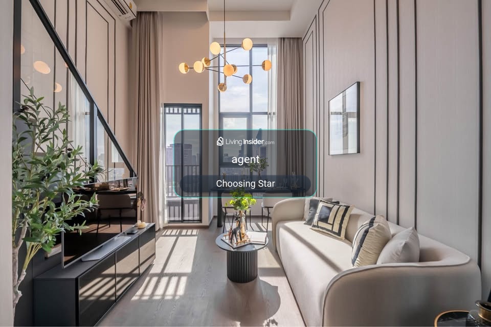 ห้อง Loft เพดานสูงสุดหรู 📍Park Origin จุฬา-สามย่าน เพียง 6.88 ล้าน 🔥รับผลตอบแทนทันที 5.5% คุ้มสุดๆ 📞ติดต่อ 081-152-6154 ทำเลดี ปล่อยเช่าได้ตลอด – รูปที่ 3