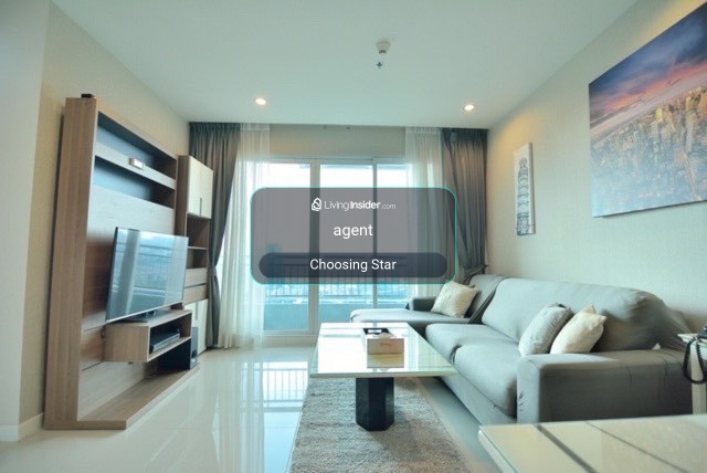 คุ้มที่สุด ! ไซส์ 75.8 ตร.ม. 🔅Circle Condominium ถ.เพชรบุรี ( Rent ) 32,000.- / ขายเพียงแค่ 8.5 ลบ. เท่านั้น !! 🔥2 ห้องนอน ทำเลกลางเมือง 📞ติดต่อ 081-152-6154 กำไรเหนาะๆ คุ้มมากๆ ใกล้อโศก  ใกล้ MRT/APL/BTS ห้องสวย ชั้นสูง วิวดี – รูปที่ 2
