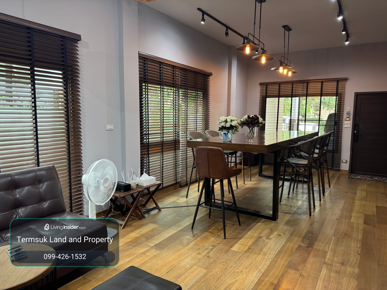 🏡 ขาย/เช่า ทาวน์โฮม 3 ชั้น หลังมุม ทำเลทอง แจ้งวัฒนะ หมู่บ้านภัทรโมทาวน์ ตรงข้ามเซ็นทรัลแจ้งวัฒนะ – รูปที่ 4