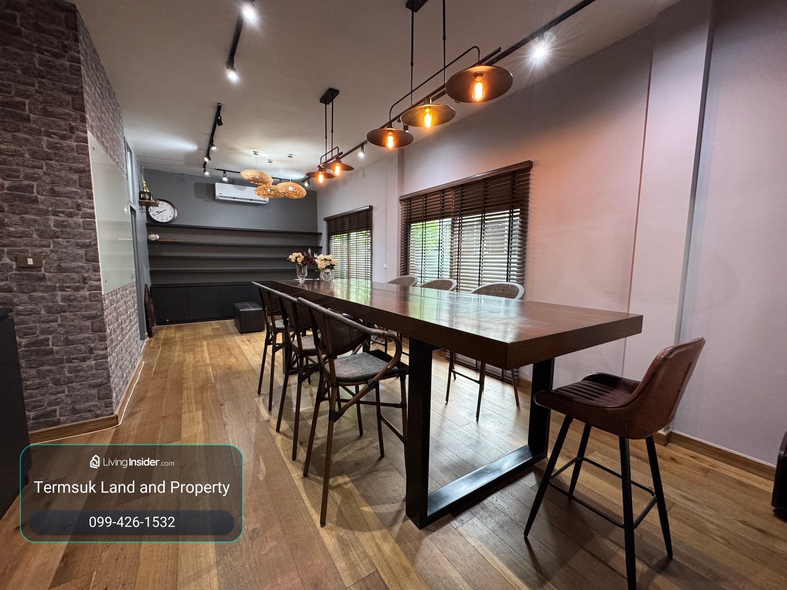 🏡 ขาย/เช่า ทาวน์โฮม 3 ชั้น หลังมุม ทำเลทอง แจ้งวัฒนะ หมู่บ้านภัทรโมทาวน์ ตรงข้ามเซ็นทรัลแจ้งวัฒนะ – รูปที่ 2