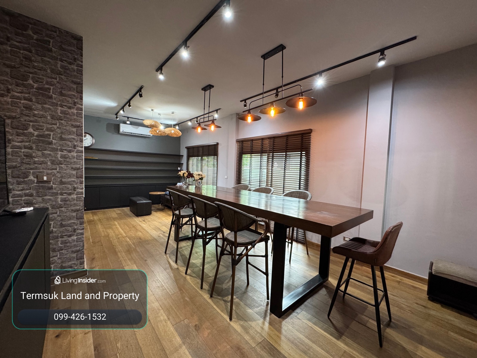 🏡 ขาย/เช่า ทาวน์โฮม 3 ชั้น หลังมุม ทำเลทอง แจ้งวัฒนะ หมู่บ้านภัทรโมทาวน์ ตรงข้ามเซ็นทรัลแจ้งวัฒนะ – รูปที่ 3