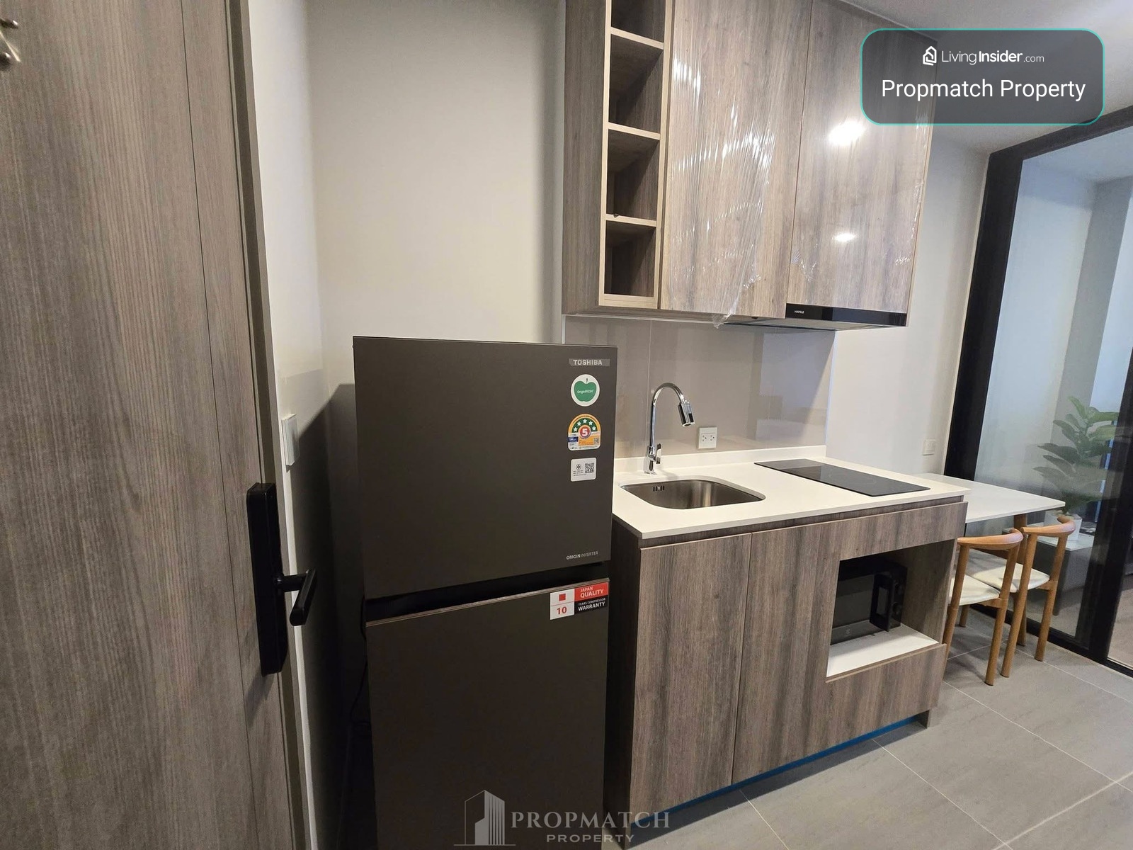 ✨Flash Deal ✨Metris District Ladprao ( 1Bed 1Bath 25SQM.) พร้อมอยู่ ! เพียง 2,750,000 บาท Tel.0981315848 @propmatch – รูปที่ 2