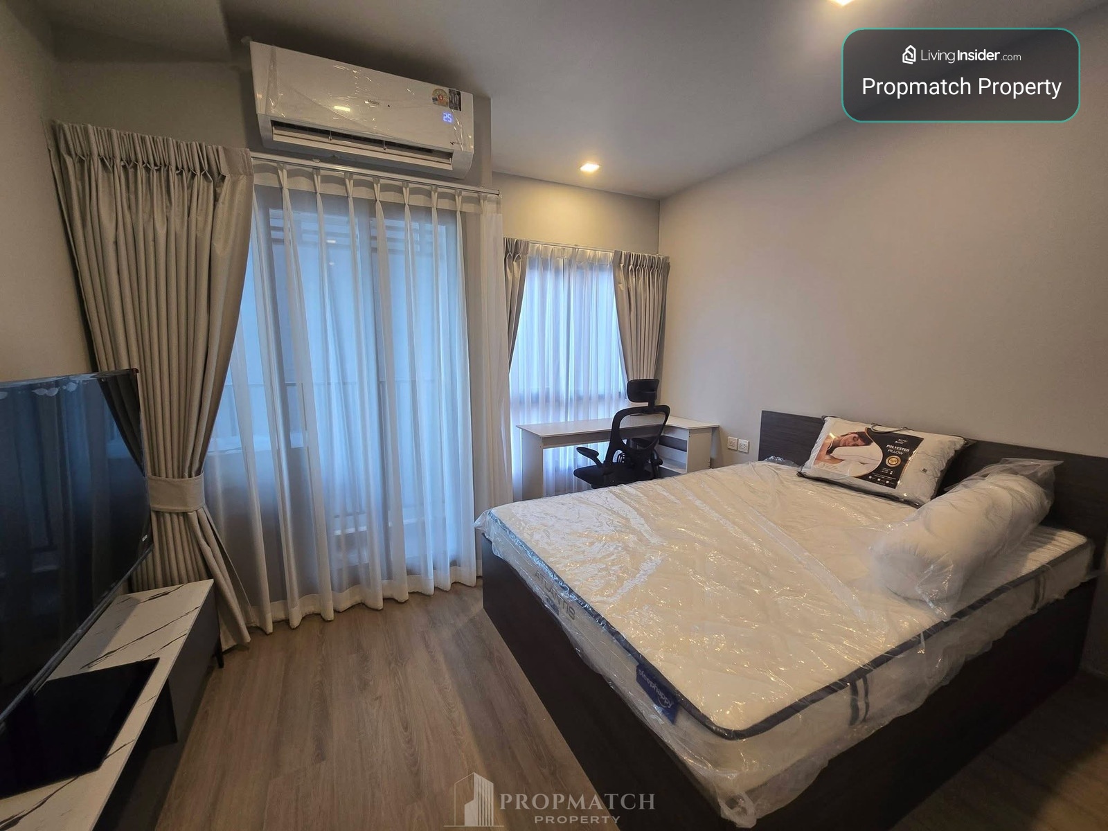 ✨Flash Deal ✨Metris District Ladprao ( 1Bed 1Bath 25SQM.) พร้อมอยู่ ! เพียง 2,750,000 บาท Tel.0981315848 @propmatch – รูปที่ 3