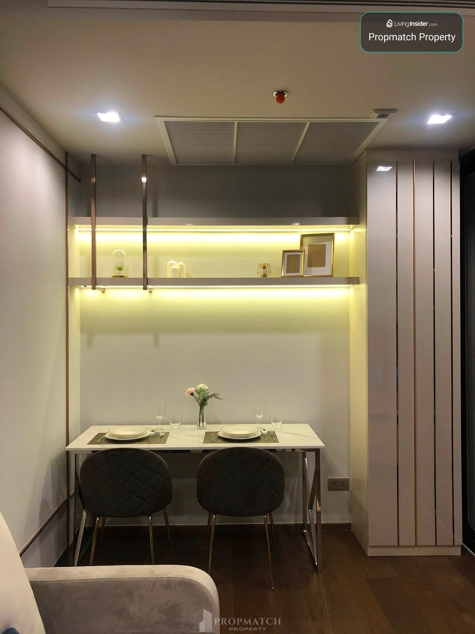 ✨Flash Deal ✨IDEO Q Victory ( 1Bed 1Bath 30SQM.) พร้อมอยู่ ! เพียง 6,890,000  บาท Tel.0981315848 @propmatch – รูปที่ 3