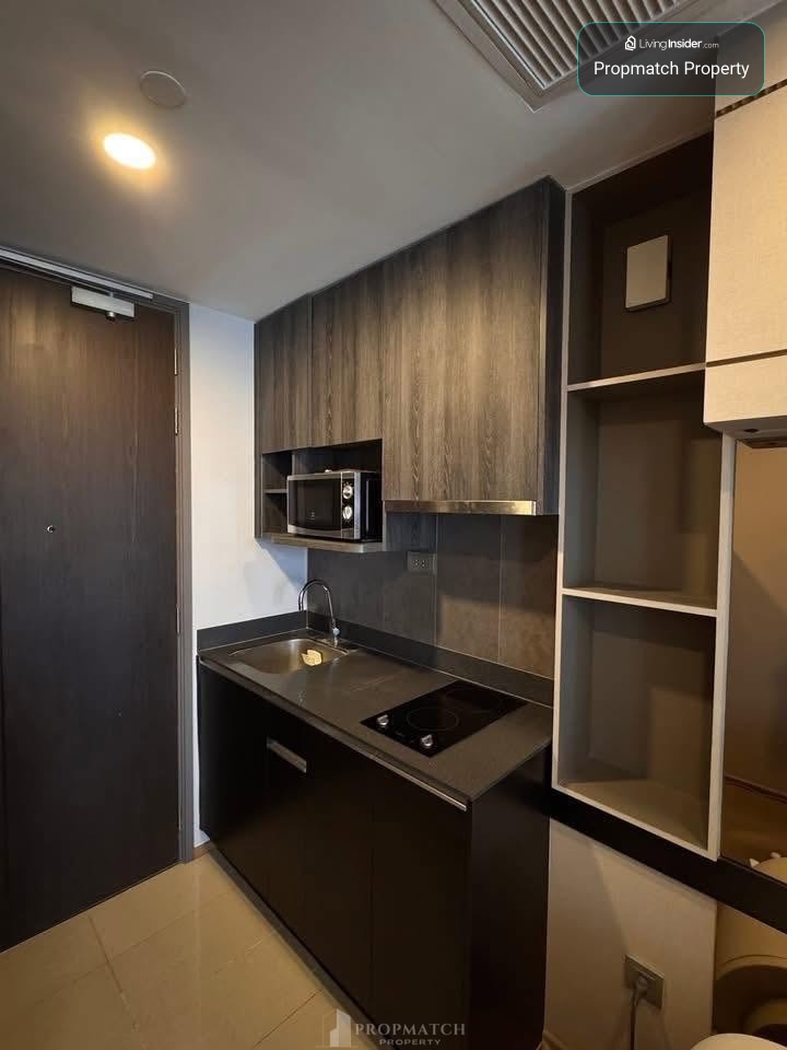 ✨Flash Deal ✨ASHTON Chula-Silom ( 1Bed 1Bath 35SQM.) พร้อมอยู่ ! เพียง  7,390,000 บาท Tel.0981315848 @propmatch – รูปที่ 2
