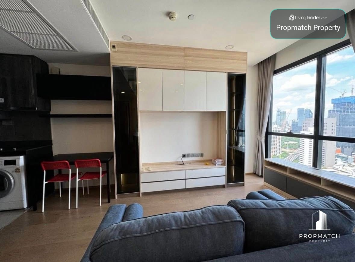 ✨Flash Deal ✨ASHTON Chula-Silom ( 1Bed 1Bath 30.9SQM.) พร้อมอยู่ ! เพียง 6,990,000 บาท Tel.0981315848 @propmatch – รูปที่ 4