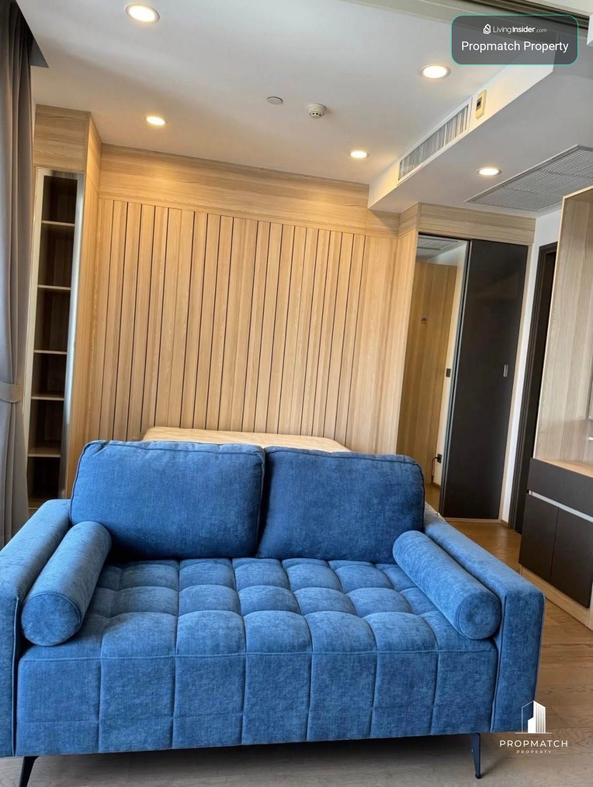 ✨Flash Deal ✨ASHTON Chula-Silom ( 1Bed 1Bath 30.9SQM.) พร้อมอยู่ ! เพียง 6,990,000 บาท Tel.0981315848 @propmatch – รูปที่ 2