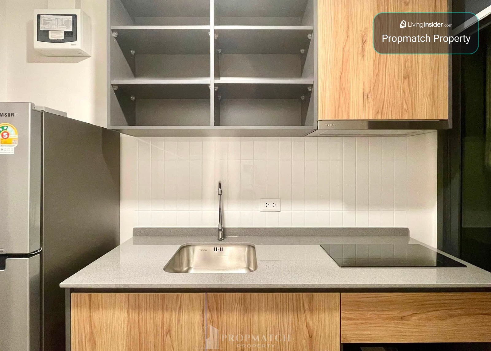 ✨Flash Deal ✨The Line Vibe ( 1Bed 1Bath 37SQM.) พร้อมอยู่ ! เพียง 4,790,000 บาท Tel.0981315848 @propmatch – รูปที่ 4