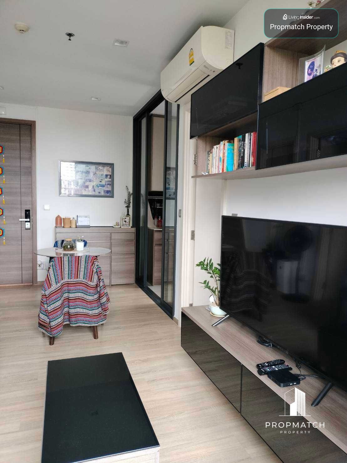 ✨Flash Deal ✨ The Line Phahol - Pradipat ( 2Bed 1Bath 58SQM.) พร้อมอยู่ ! เพียง  7,590,000 บาท Tel.0981315848 @propmatch – รูปที่ 4
