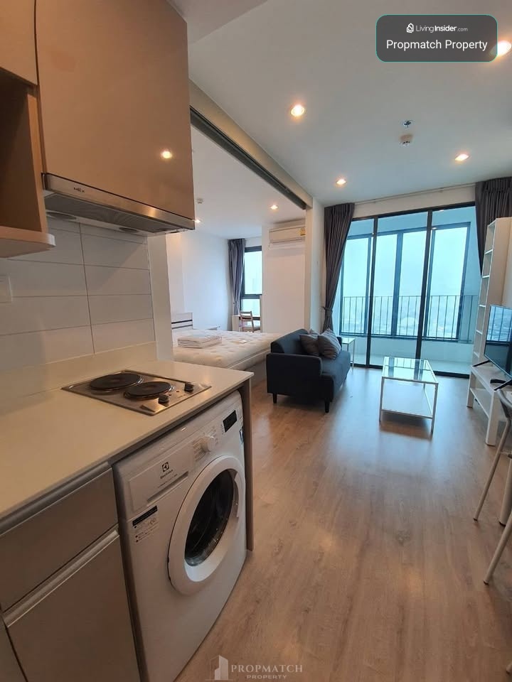 ✨Flash Deal ✨ IDEO Q Chula-Samyan ( 1Bed 1Bath 34.5SQM.) พร้อมอยู่ ! เพียง 6,490,000 บาท Tel.0981315848 @propmatch – รูปที่ 3