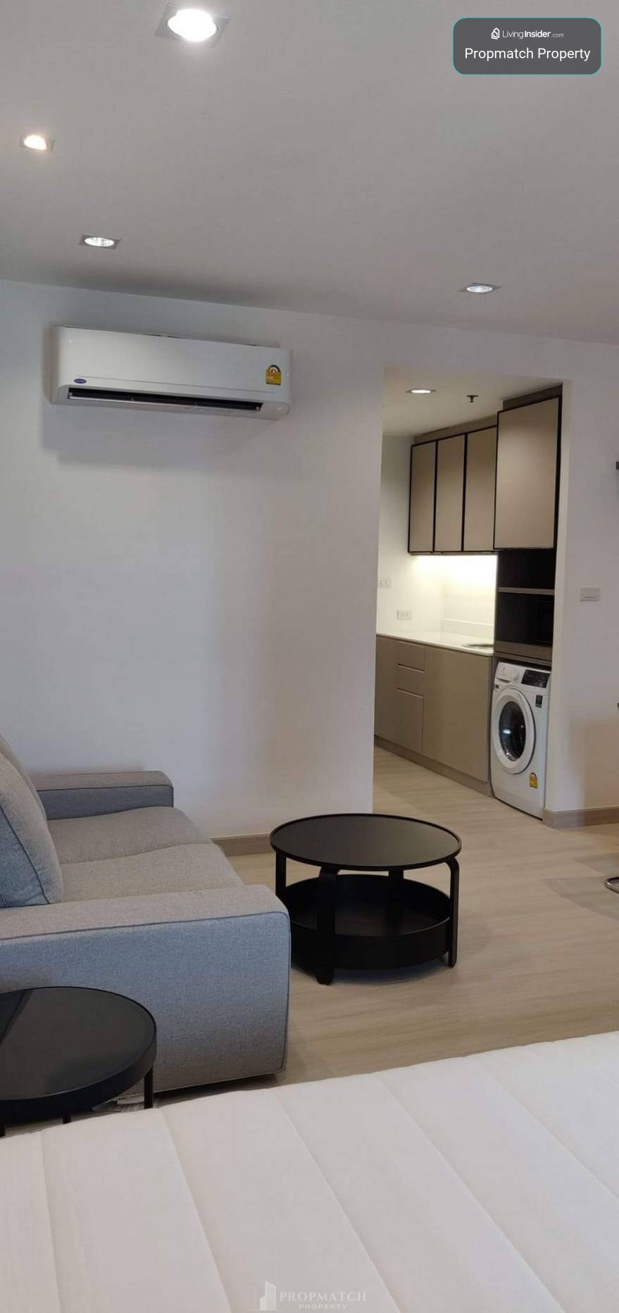 ✨Flash Deal ✨Noble Lite ( 1Bed 1Bath 36SQM.) พร้อมอยู่ ! เพียง 4,500,000 บาท Tel.0981315848 @propmatch – รูปที่ 3