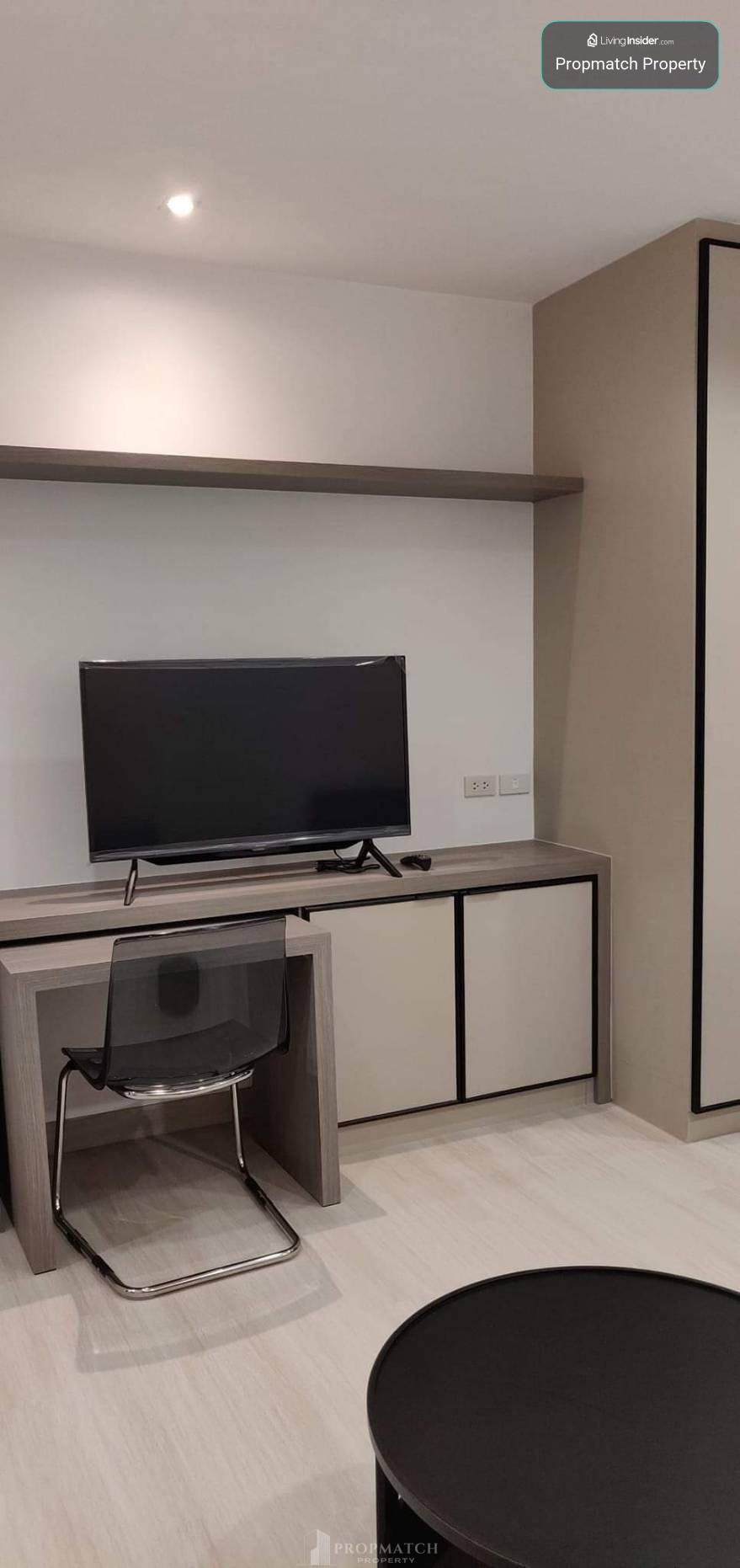 ✨Flash Deal ✨Noble Lite ( 1Bed 1Bath 36SQM.) พร้อมอยู่ ! เพียง 4,500,000 บาท Tel.0981315848 @propmatch – รูปที่ 4