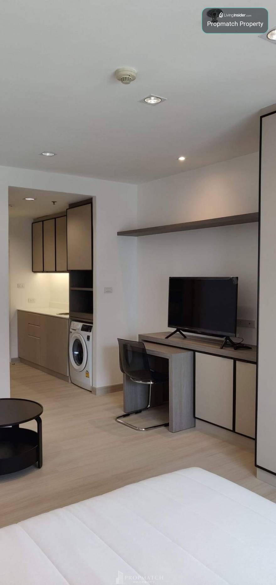 ✨Flash Deal ✨Noble Lite ( 1Bed 1Bath 36SQM.) พร้อมอยู่ ! เพียง 4,500,000 บาท Tel.0981315848 @propmatch – รูปที่ 2