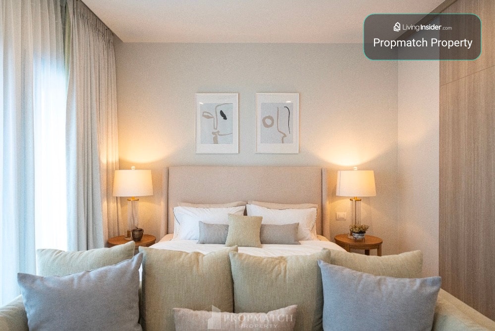 ✨Flash Deal ✨Noble Ploenchit  ( 1Bed 1Bath 47.18SQM.) พร้อมอยู่ ! เพียง 9,890,000 บาท Tel.0981315848 @propmatch – รูปที่ 3