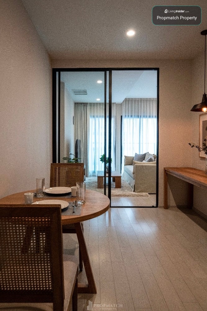 ✨Flash Deal ✨Noble Ploenchit  ( 1Bed 1Bath 47.18SQM.) พร้อมอยู่ ! เพียง 9,890,000 บาท Tel.0981315848 @propmatch – รูปที่ 2