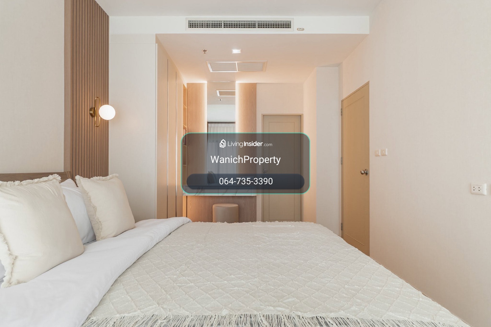 🛏️Noble Reveal🔥250m to BTS Ekkamai, spacious and airy – รูปที่ 2