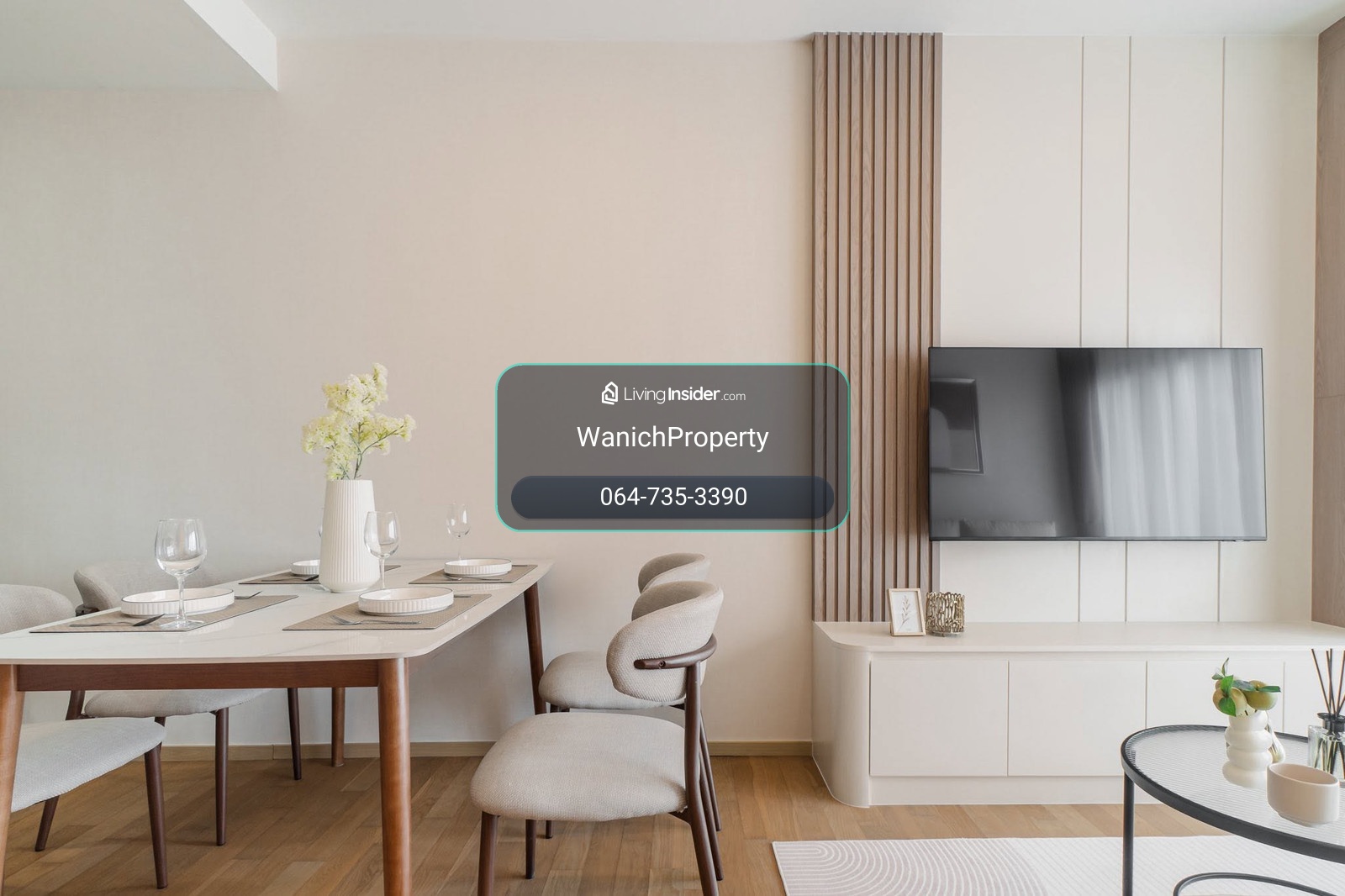 🛏️Noble Reveal🔥250m to BTS Ekkamai, spacious and airy – รูปที่ 4